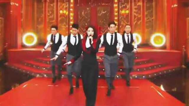 IU李知恩:Coin stage mix