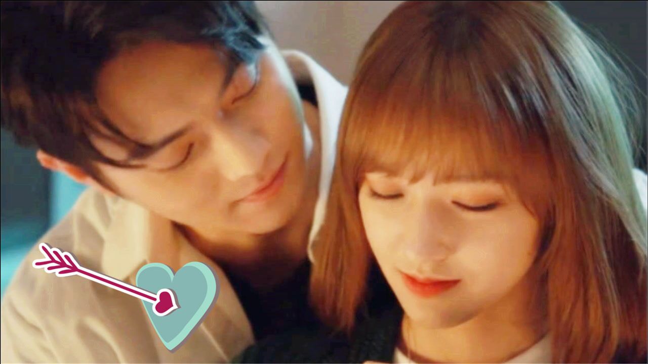 你微笑时很美许凯同居后性情大变缠着程潇求亲亲程潇羞红脸