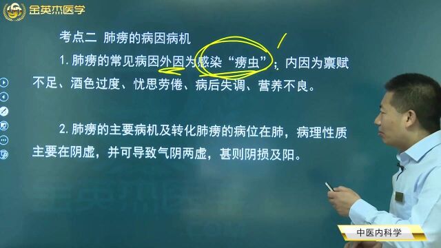 中医内科学:肺痨属于肺系疾病,应该如何治疗和预防呢?