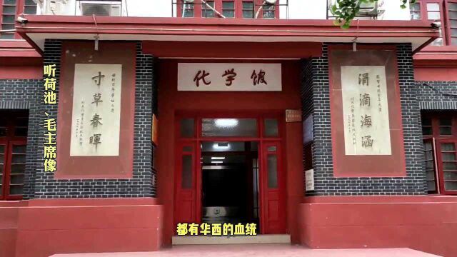 华西为何与四川大学合并,电子科大与四川大学对比谁更强?川大闲谈,社会议论多!