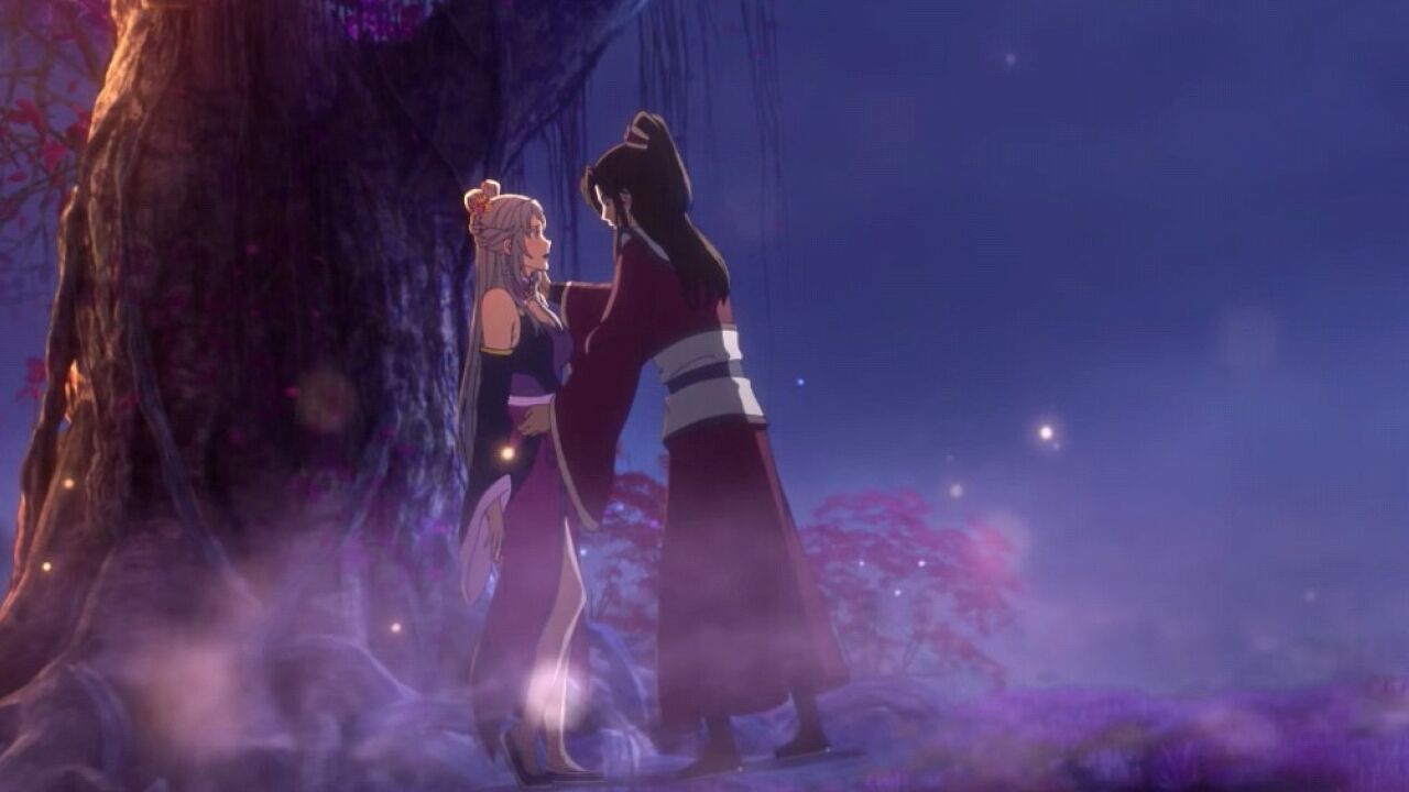 一念永恒白小纯离宋缺姑父更进一步赠药狂撩宋姐姐