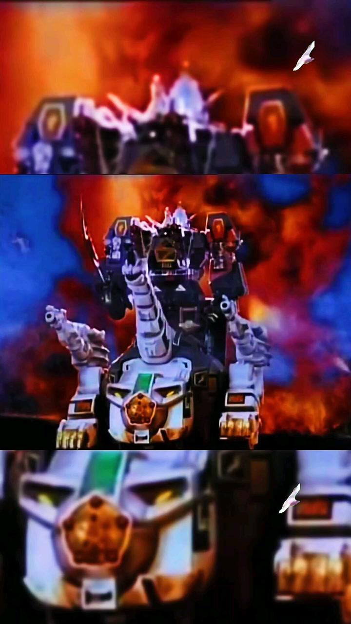 [超级战队]幕府佐德登场!