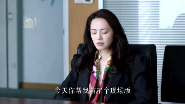 都挺好73:明玉现场版大义灭亲,解除公司危机,却发现忠臣老毛竟与内奸有联系