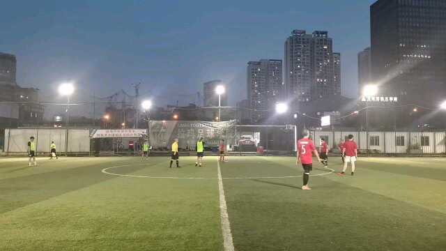 三恩科技VS江城FC2【0:2】