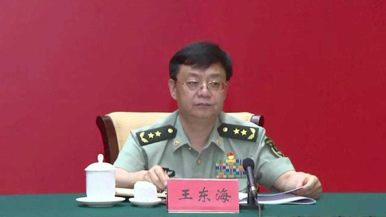 将军履新新任南部战区陆军政委就位曾约谈28个省军区纪委领导