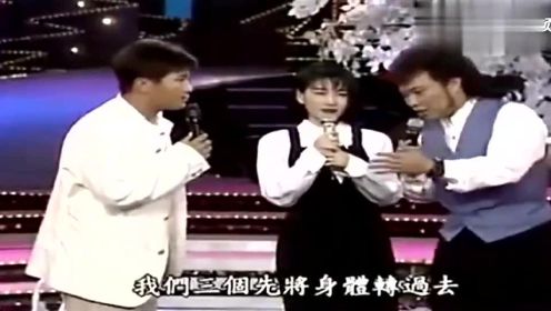 台湾节目：张菲，胡瓜师徒搞笑短剧，无剧本演绎，这演技口才无可挑剔 ！
