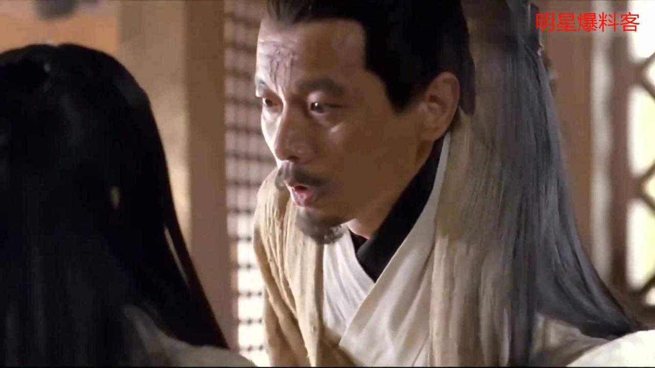 葛优的演技出神入化但演的高渐离这个角色感觉像是加的戏