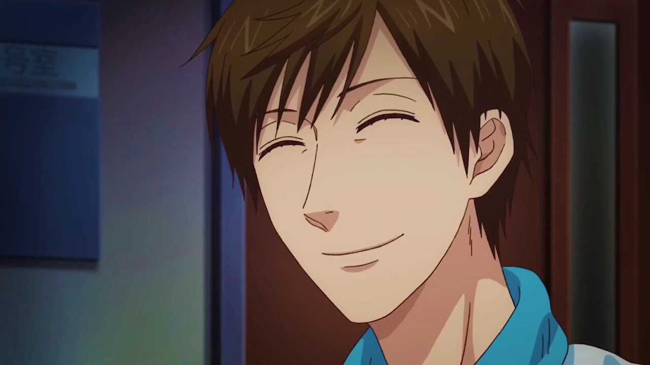 阴晴不定大哥哥职业假笑