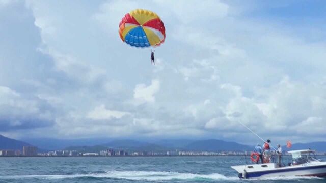 䒕雅探班《完美的夏天》 开启海南“慢旅行”