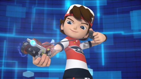 魔幻陀螺5:灵哲成功发射出炽焰三号!