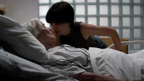 天空中的露西：女子看着病床上的奶奶，希望奶奶好起来，奶奶却只有一句话 混蛋