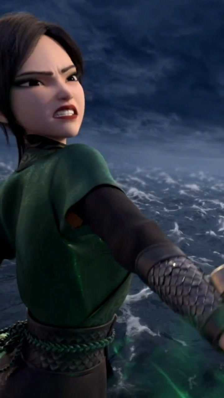 青蛇劫起小青的性格你喜欢吗小青和小白谁更漂亮一点呀