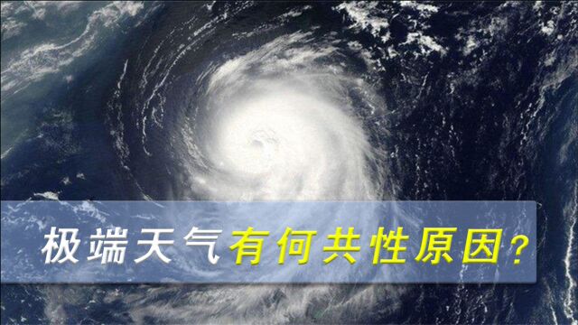 河南暴雨背后的思考!极端天气肆虐全球,背后共同推手究竟是谁?