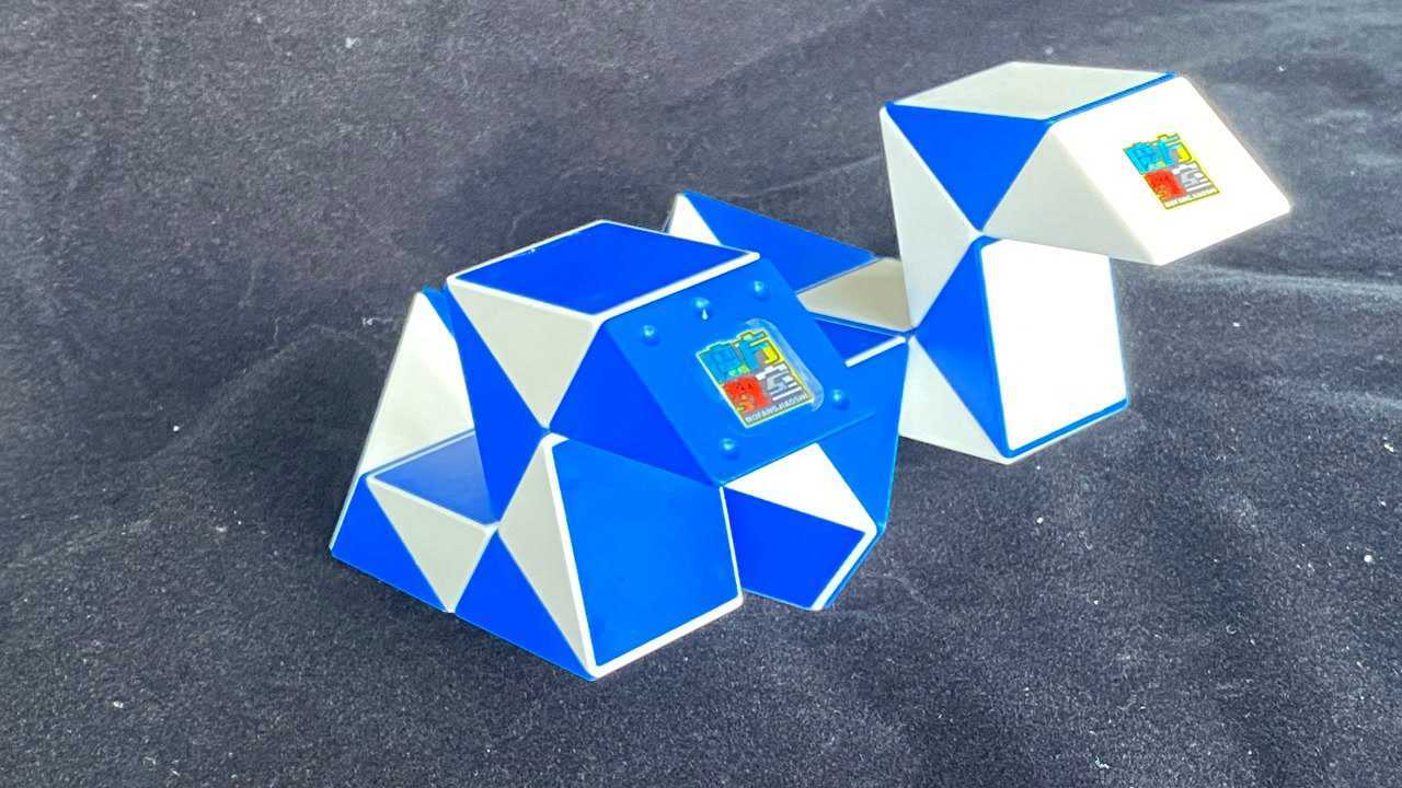 24段魔尺动物世界——鸭子_腾讯视频