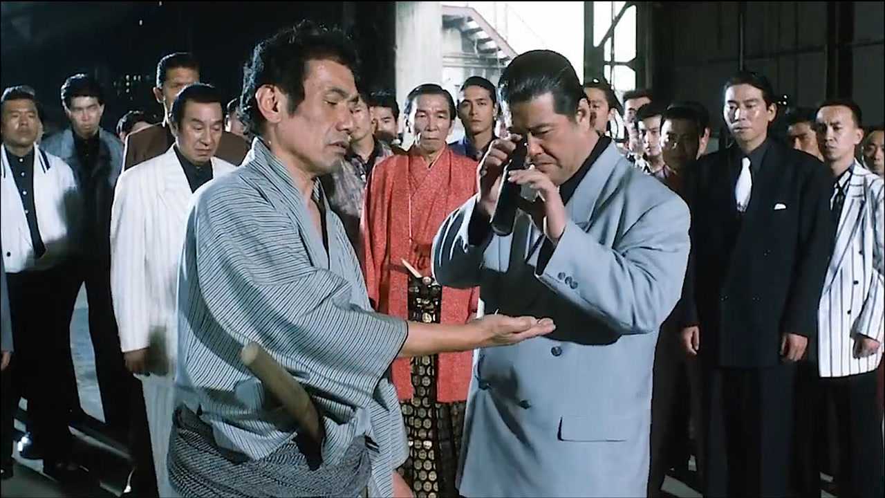 北野武狂想曲,这刀工厉害了,细胞都能劈两半