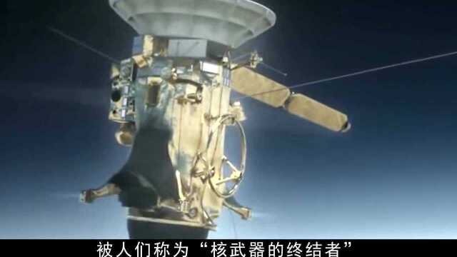 中国武器库再添猛将动能3,超强的反卫星武器,真正的护国神器