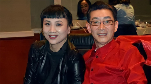 六小龄童老婆首露面,竟是西游记中我们熟悉的她,有今天全靠妻子