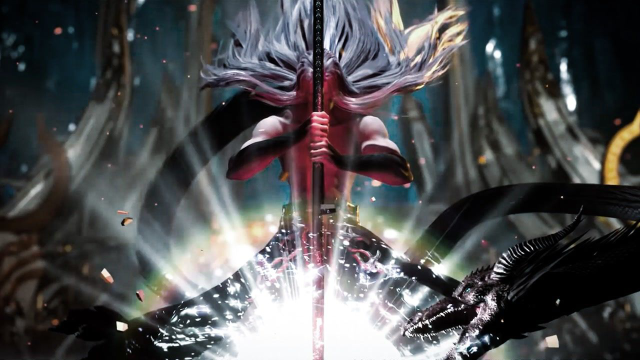 武庚纪:子羽不愧是人族"战力天花板",竟然逼得黑龙祭出"白墙"