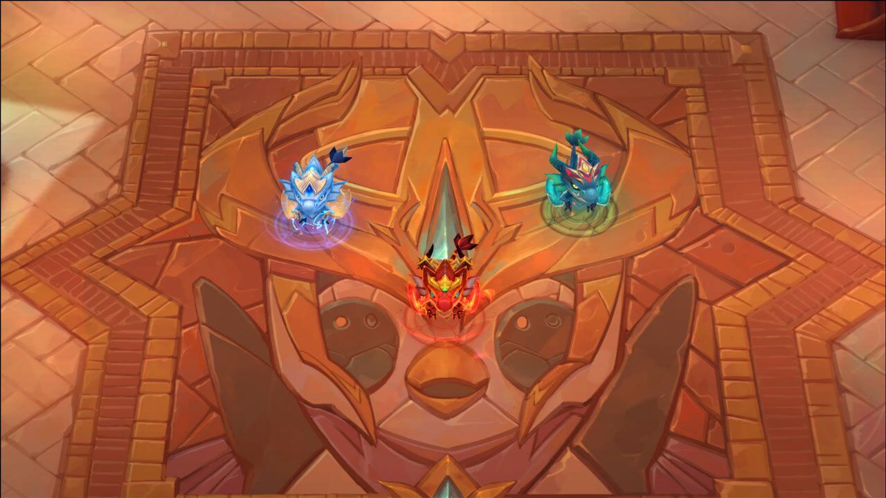 无畏侍从系列小小英雄 夜煞