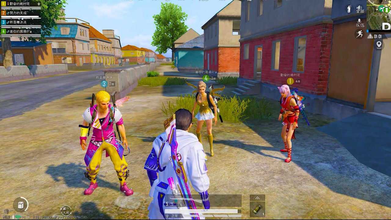 八倍镜幻灭1绿茶队友无情羞辱竟被威胁学狗叫你们欺人太甚了