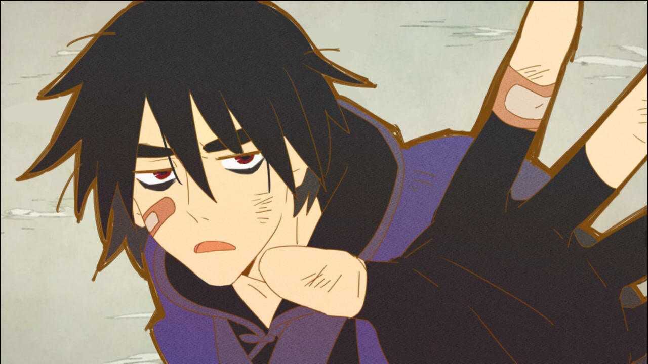 刺客伍六七第四季:大号柒和阿七合二为一,打败3大暗影刺客!_腾讯视频