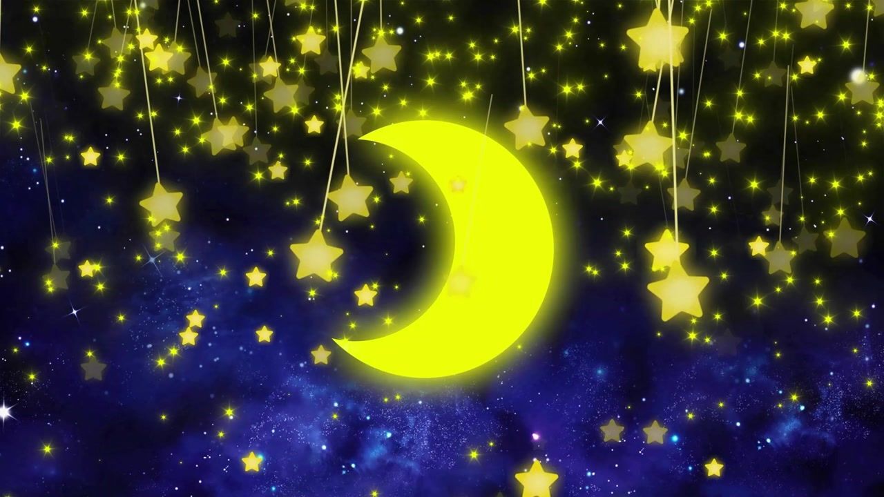 f2631_我们都是小星星情景剧舞蹈背景