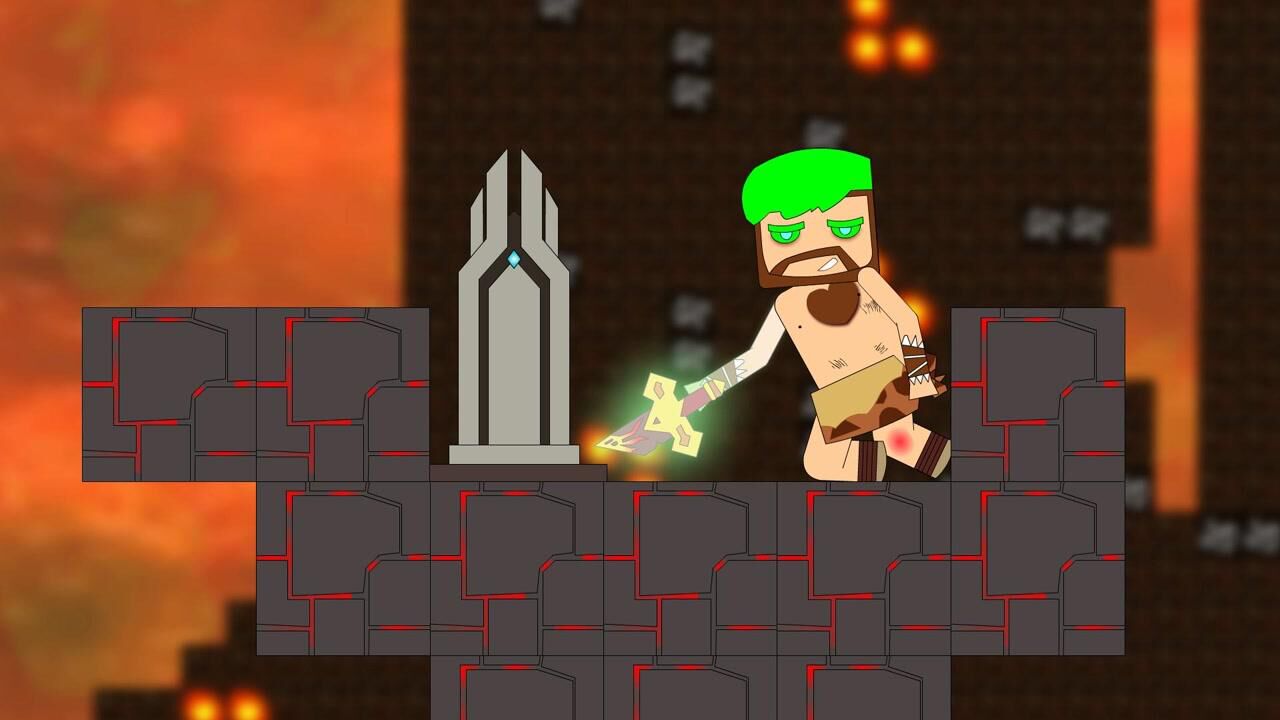 迷你小洞Ⅱ:洞喜新大招——烈焰斩