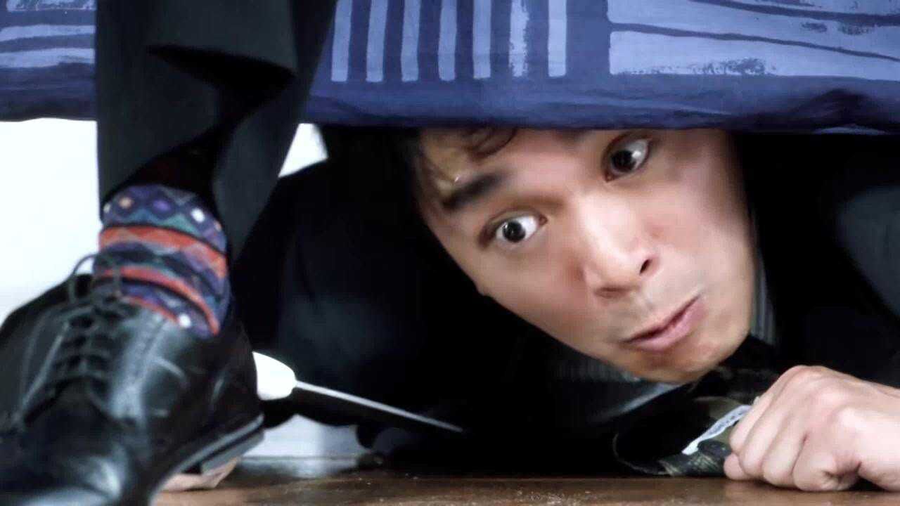 周星驰逃学威龙3星爷捉奸在床结果一看都是熟人