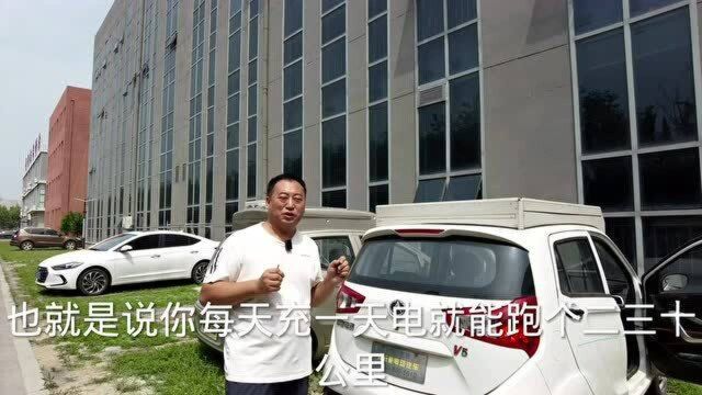 3万多的太阳能汽车你见过吗?不用油不用充电,太阳一晒就能跑几十公里