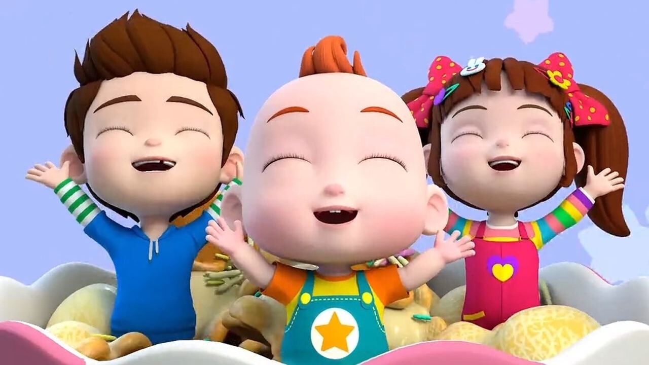 超级宝贝jojo香香的爆米花是怎么制作的呢来和jojo一起学习吧