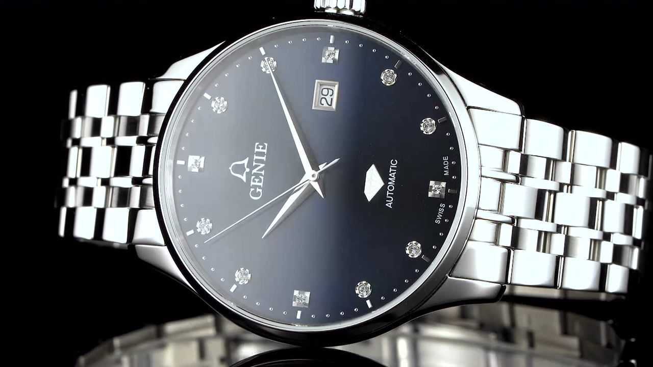 瑞士爵尼表全新1859系列腕表