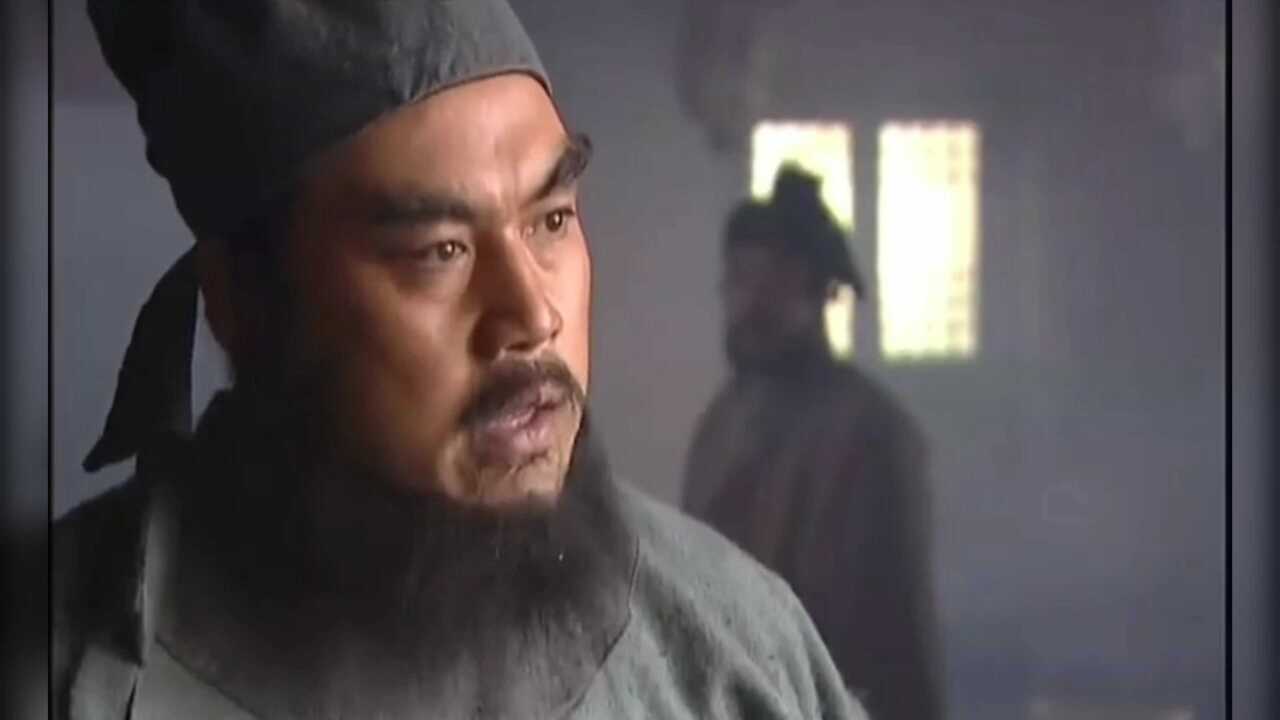 《水浒传》第4集鲁提辖拳打镇关西_高清