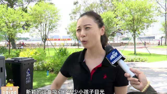 广州:又一批公园上新部分引入5G智能技术