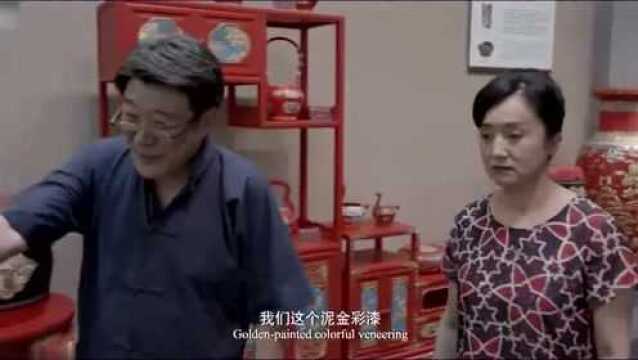 春天的马拉松:丈母娘被小伙去看展,一看女婿作品,当场同意婚事