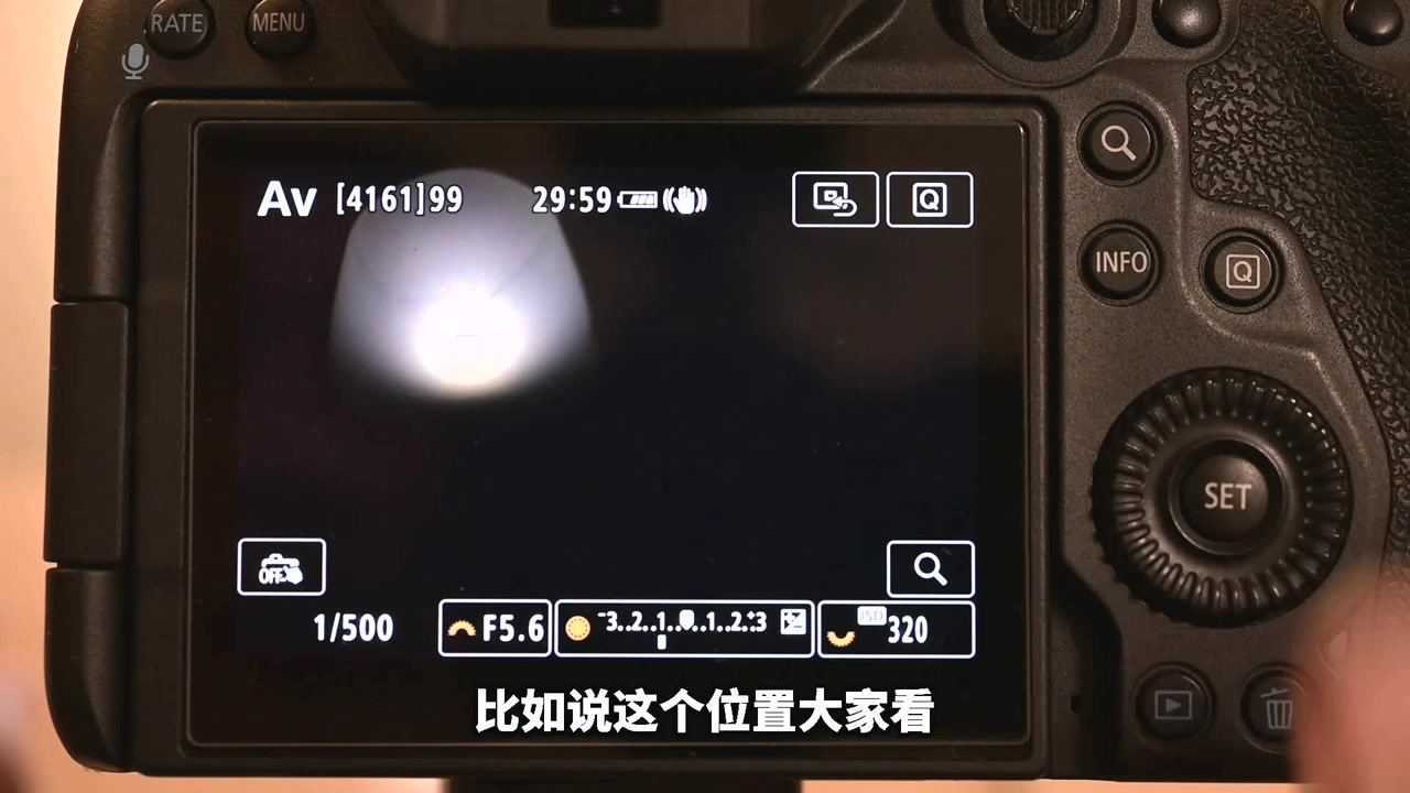 佳能R5 HDR模式详解_高清1080P在线观看平台_腾讯视频