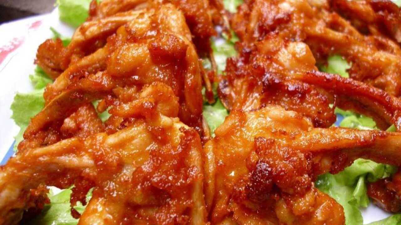 香酥鸡叉骨广告叫卖录音mp3制作_腾讯视频