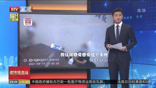 湖北十堰:包工头拖欠工资被网上追逃民警硬核劝说