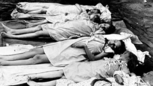 希特勒死后，戈培尔亲手毒死自己的6个孩子，疯狂至极！