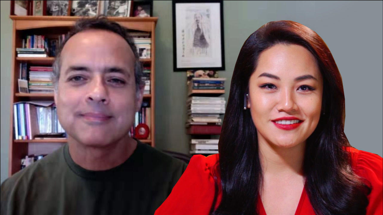 李菁菁采访vijay视频字幕版