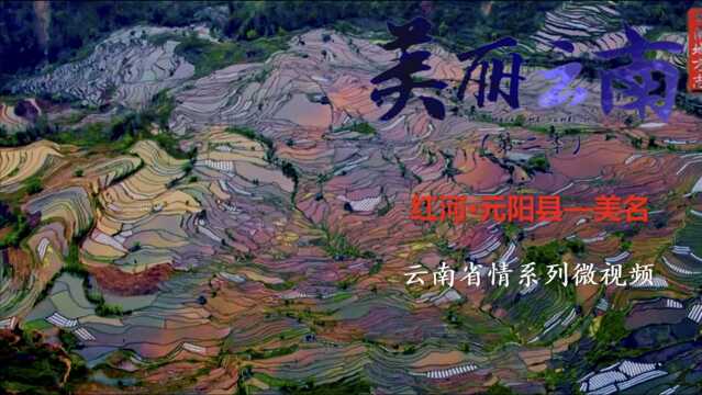 美丽云南(第二季)| 千年梯田 农耕史诗——美名:红河ⷮŠ元阳县