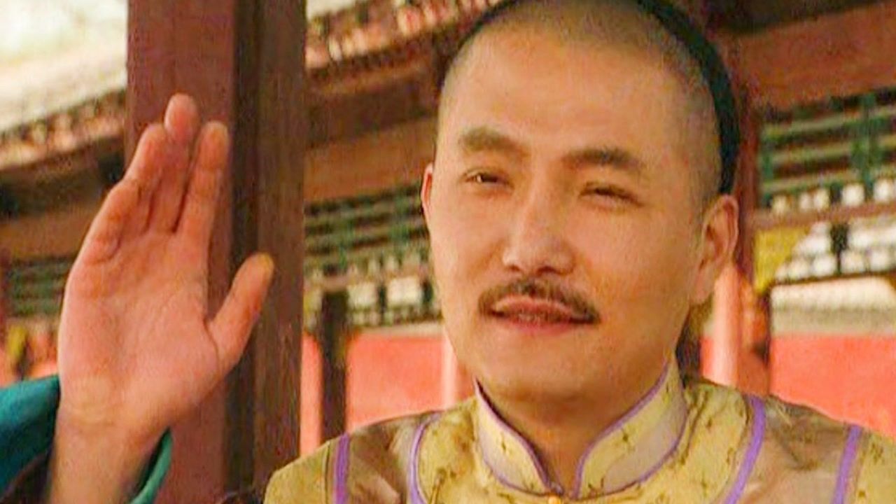 雍正王朝56-1：老十四夺嫡失败，整日寻欢作乐，老八看不过去了_高清1080P在线观看平台_腾讯视频