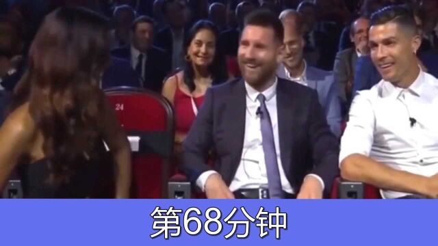 794球!C罗疯狂之夜:国家队第10帽,又1世界纪录!球迷致敬