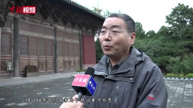 母亲河畔的中国山西永乐宫壁画:“东方艺术画廊”穿越时空700年