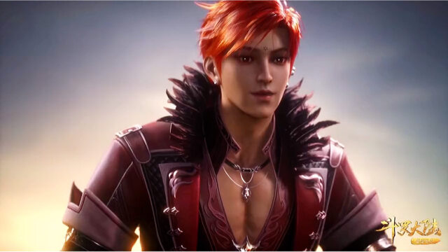 马红俊吸收第七魂环变身大帅哥,香香给机会了!