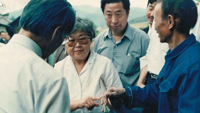 我眼中的李桓英ⷮŠ良师篇|为麻风病人“痴狂”一生