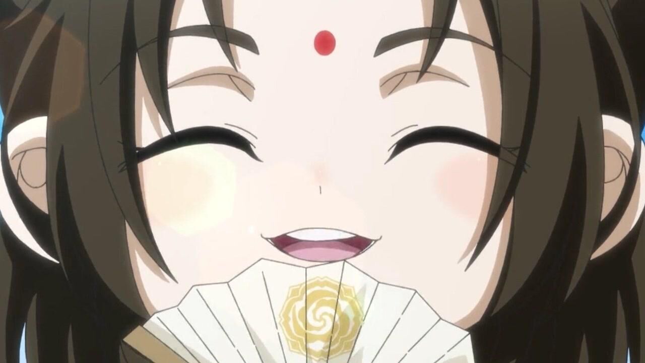 【魔道祖师】金光瑶：今天也要努力打工呦#魔道祖师_腾讯视频