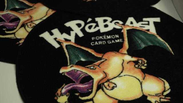 HYPEBEAST x Poke쁭on Collaboration In Massive PopUp Pokemon Center in Hong Kong