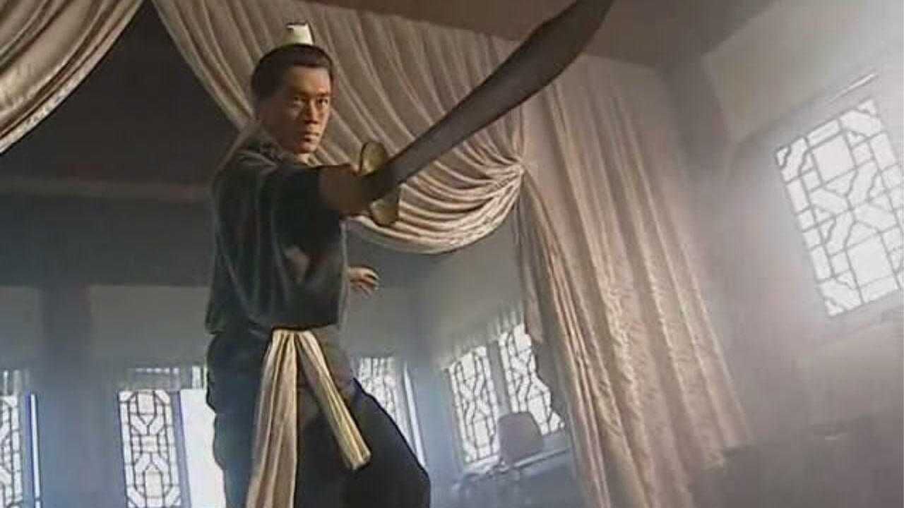 水浒：武松狮子楼斗杀西门庆_高清1080P在线观看平台_腾讯视频