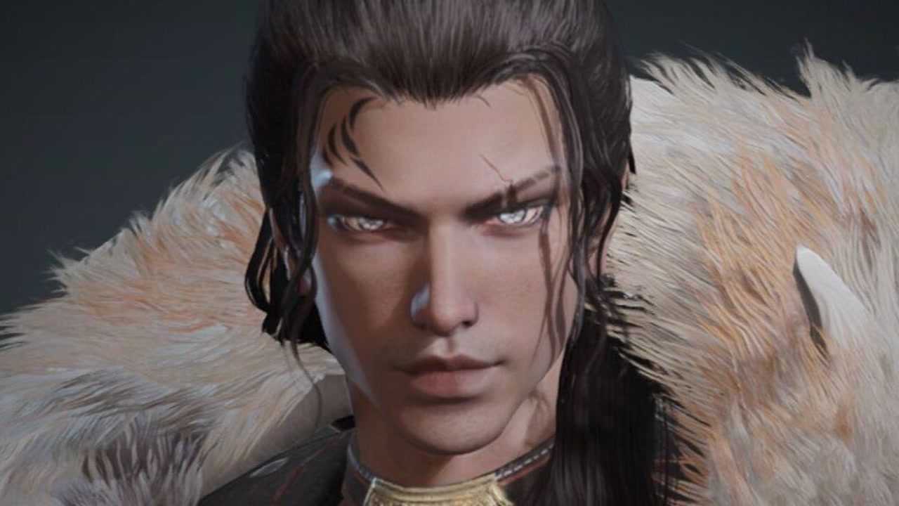 永劫无间荒原狼特木尔捏脸免费自取