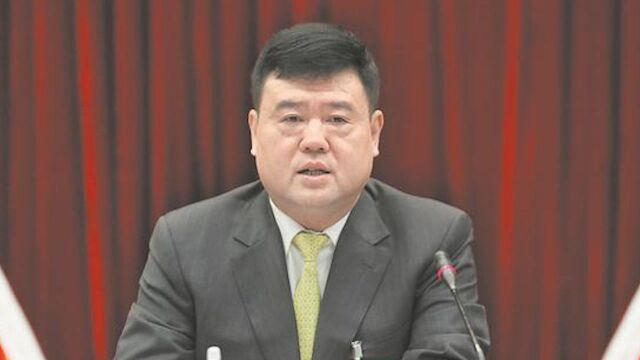 跨省履新:陕西省副省长魏建锋已任湖南省委常委